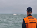 福建海警喊话现场：捍卫海域主权，守护蓝色家园