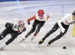 短道速滑赛场风云再起，1000米预赛精彩纷呈